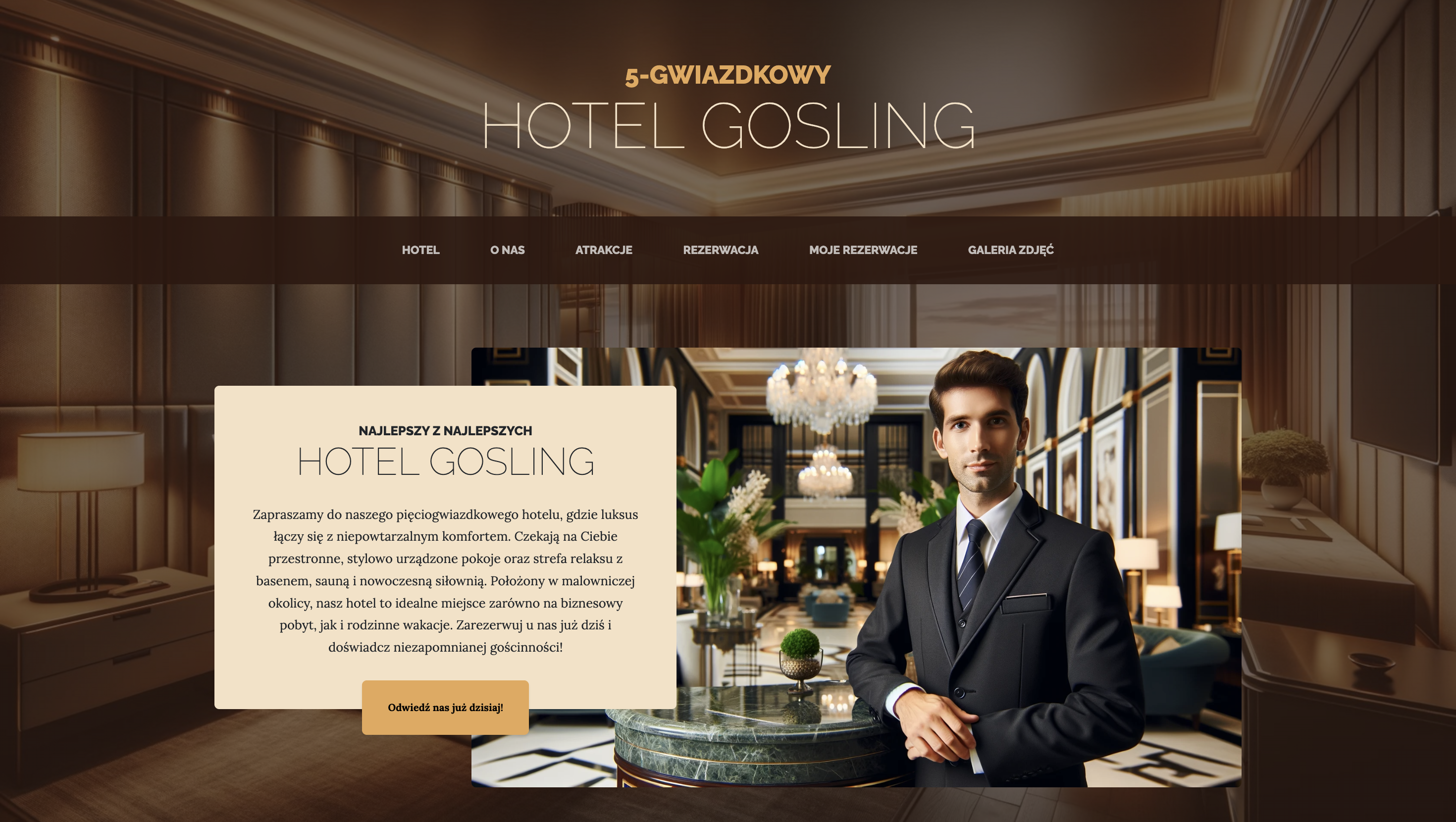 Hotel Gosling